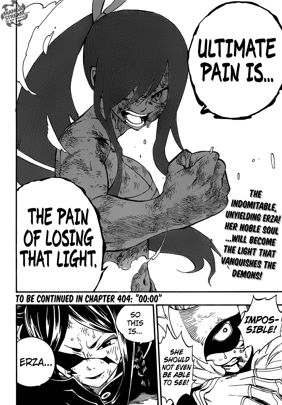 Fairy Tail Chapter 403 22